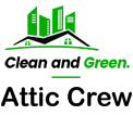 clean and green attic services